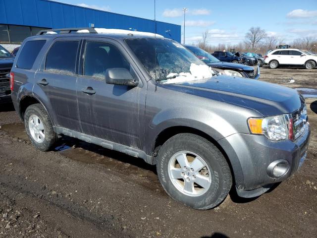 Photo 4 from auction – 2011 FORD ESCAPE XLT with VIN 1FMCU0DG4BKC62115