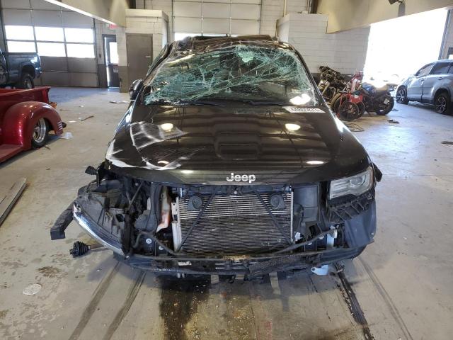 Photo 5 from auction – 2014 JEEP GRAND CHER with VIN 1C4RJFJG3EC338694