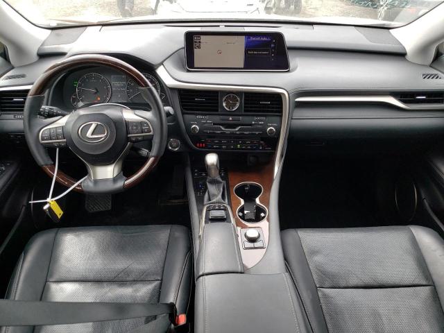 Photo 8 from auction – 2017 LEXUS RX 350 BAS with VIN 2T2ZZMCAXHC042312