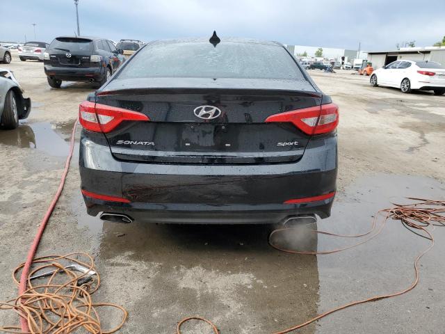 Photo 6 from auction – 2016 HYUNDAI SONATA SPO with VIN 5NPE34AF7GH425882
