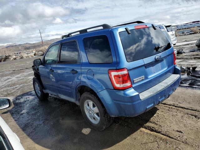 Photo 2 from auction – 2009 FORD ESCAPE XLT with VIN 1FMCU037X9KB40175