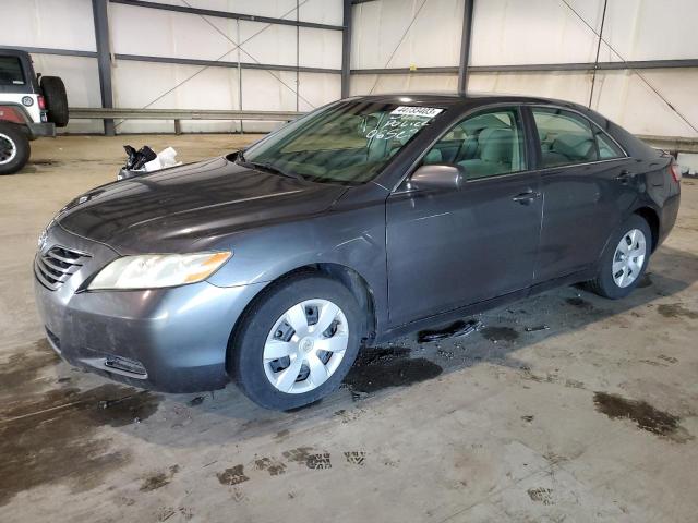 TOYOTA CAMRY BASE 2009 with VIN 4T1BE46K09U387693 - Photo from auction