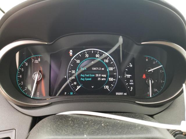 Photo 9 from auction – 2016 BUICK LACROSSE with VIN 1G4GB5G33GF200072