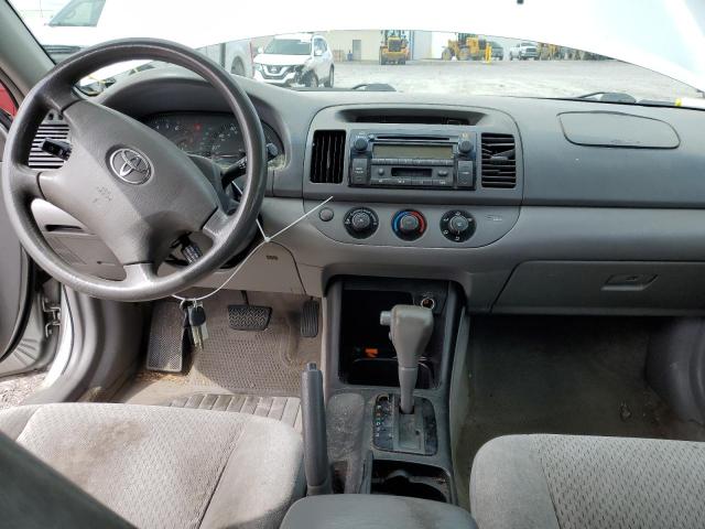 Photo 8 from auction – 2004 TOYOTA CAMRY LE with VIN 4T1BF32K44U063300