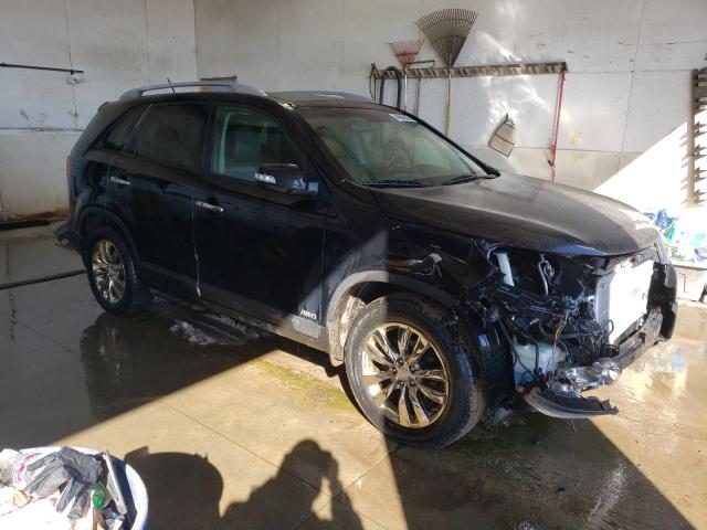 Photo 4 from auction – 2011 KIA SORENTO EX with VIN 5XYKUDA26BG053819