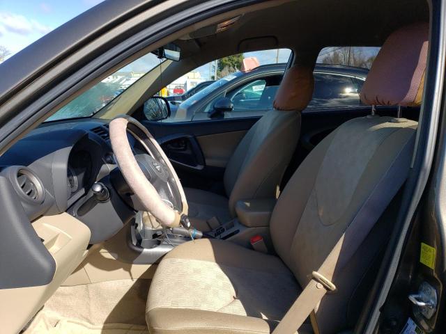Фото 7 с аукциона – 2010 TOYOTA RAV4 с VIN 2T3BF4DV7AW053392
