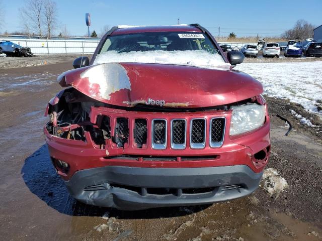 Photo 5 from auction – 2013 JEEP COMPASS LA with VIN 1C4NJDEB5DD281182