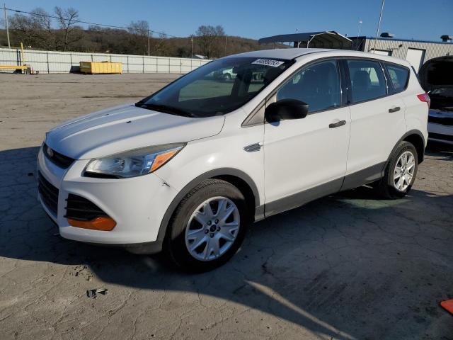 FORD ESCAPE S 2014 with VIN 1FMCU0F72EUC17020 - Photo from auction
