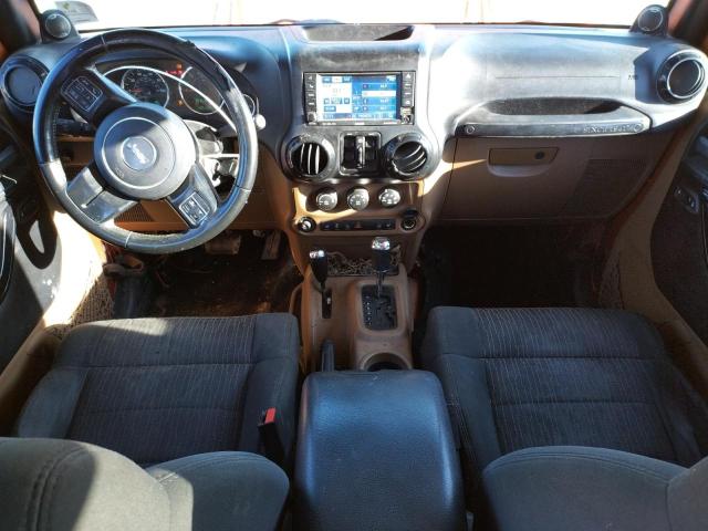 Photo 8 from auction – 2011 JEEP WRANGLER U with VIN 1J4HA5H1XBL550828