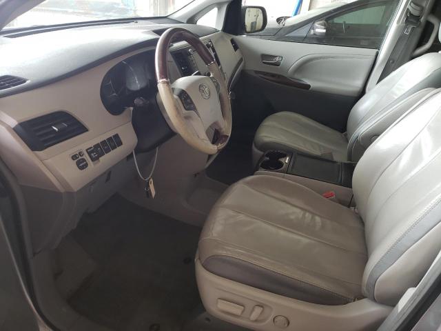 Photo 7 from auction – 2014 TOYOTA SIENNA XLE with VIN 5TDDK3DC9ES075530