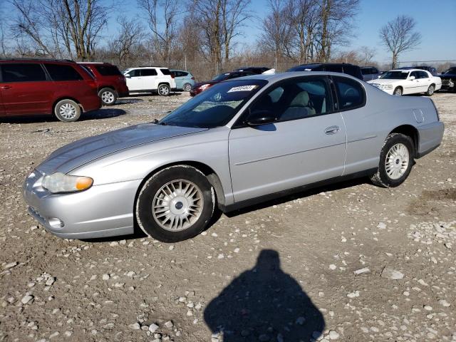 CHEVROLET MONTE CARL 2002 with VIN 2G1WW12EX29374026 - Photo from auction