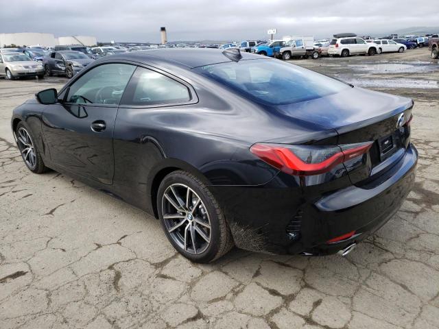 Photo 2 from auction – 2023 BMW 430I with VIN WBA53AP04PCM27891
