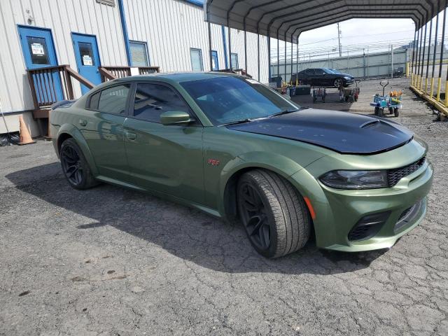 Photo 4 from auction – 2021 DODGE CHARGER SC with VIN 2C3CDXGJ9MH645051