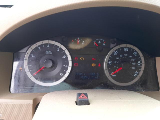 Photo 9 from auction – 2010 FORD ESCAPE XLT with VIN 1FMCU0D75AKB41267