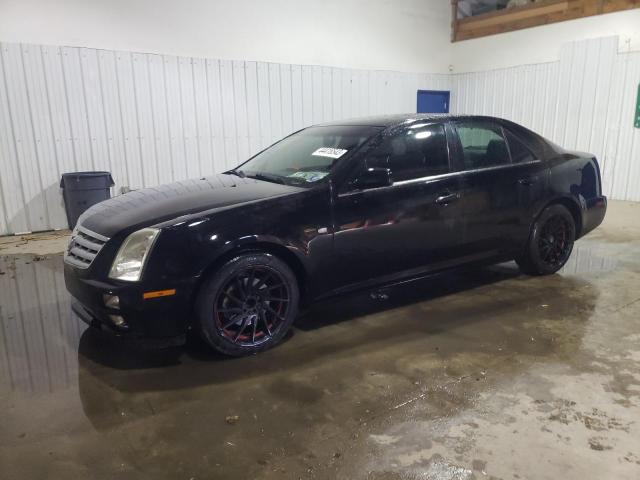 Photo 1 from auction – 2006 CADILLAC STS with VIN 1G6DW677660173409
