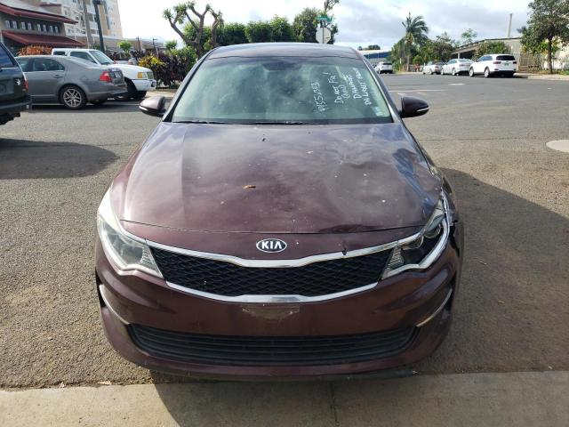 Photo 5 from auction – 2018 KIA OPTIMA LX with VIN 5XXGT4L35JG185617