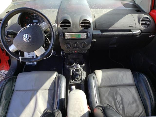 Photo 8 from auction – 2003 VOLKSWAGEN BEETLE with VIN 3VWFE21CX3M421724