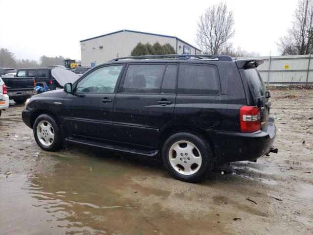 Photo 2 from auction – 2004 TOYOTA HIGHLANDER with VIN JTEEP21AX40047588