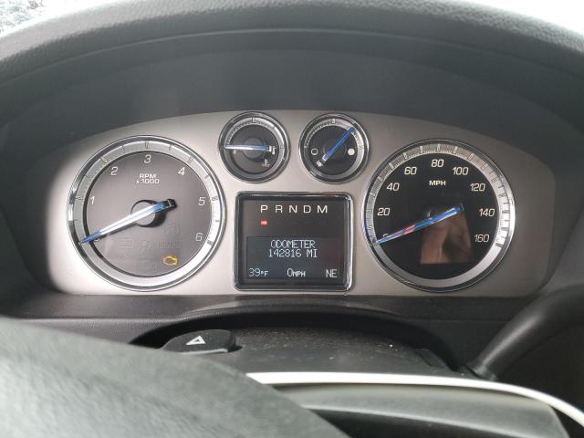 Photo 9 from auction – 2012 CADILLAC ESCALADE E with VIN 1GYS4GEF2CR117737