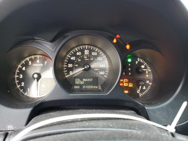Photo 9 from auction – 2006 LEXUS GS 300 with VIN JTHCH96S760009921