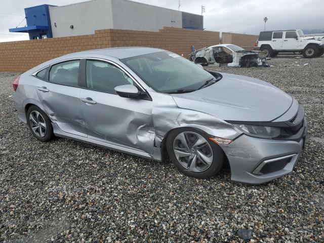 Photo 4 from auction – 2019 HONDA CIVIC LX with VIN 2HGFC2F63KH548776