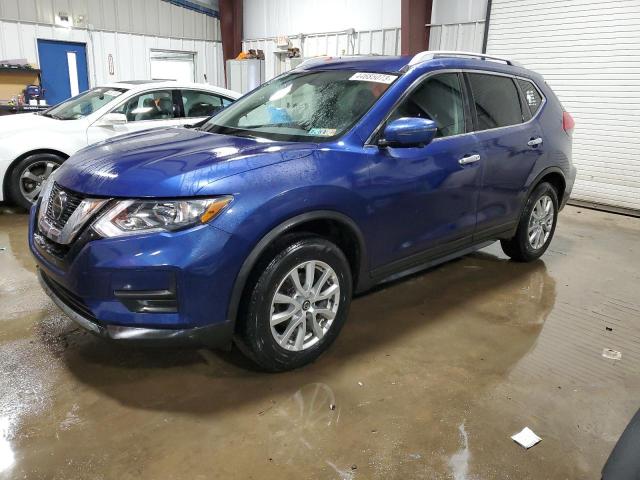 Photo 1 from auction – 2018 NISSAN ROGUE S with VIN KNMAT2MV2JP569289