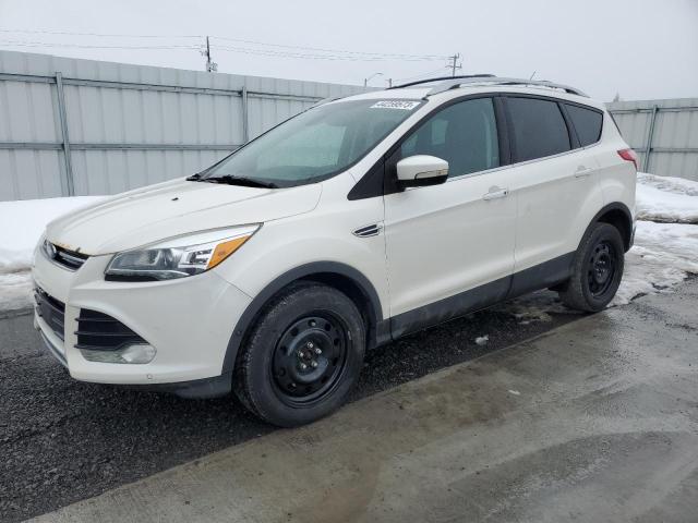 FORD ESCAPE TIT 2013 with VIN 1FMCU9J9XDUB35063 - Photo from auction