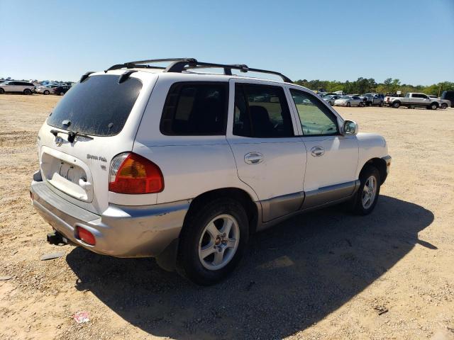Photo 3 from auction – 2004 HYUNDAI SANTA FE with VIN KM8SC13D74U741289