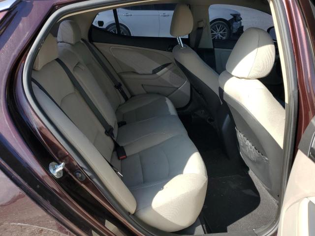 Photo 10 from auction – 2015 KIA OPTIMA LX with VIN 5XXGM4A73FG441201