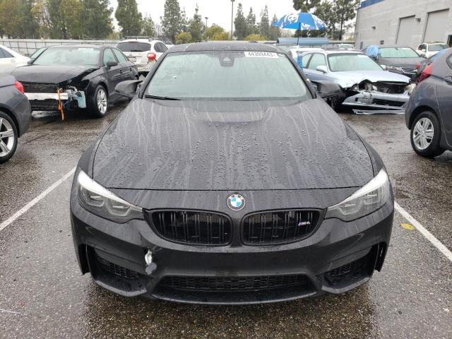 Photo 5 from auction – 2018 BMW M4 with VIN WBS4Z9C54JED22353
