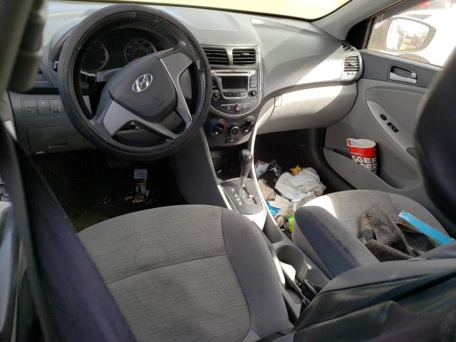 Photo 8 from auction – 2016 HYUNDAI ACCENT SE with VIN KMHCT4AE7GU968309