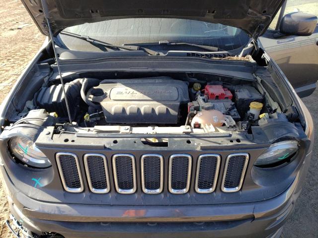 Photo 11 from auction – 2018 JEEP RENEGADE L with VIN ZACCJBBB0JPJ20362