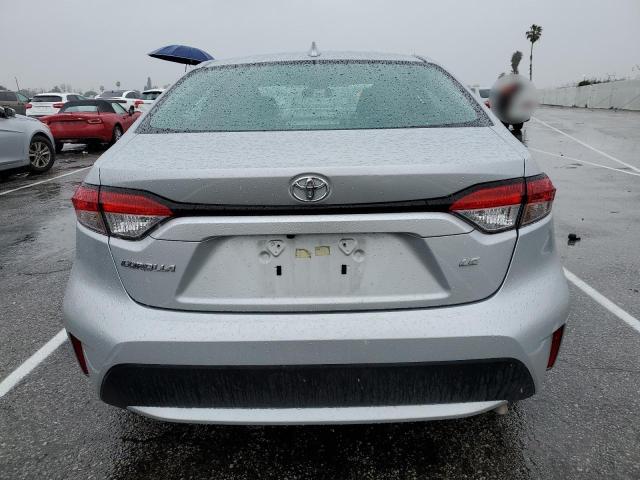 Photo 6 from auction – 2022 TOYOTA COROLLA LE with VIN 5YFEPMAE5NP317885