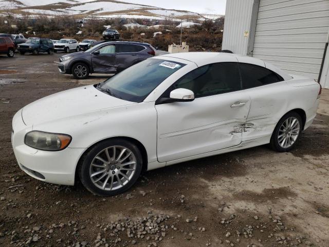 VOLVO C70 T5 2008 with VIN YV1MC67298J052164 - Photo from auction