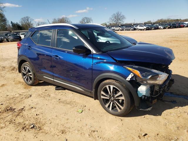 Photo 4 from auction – 2020 NISSAN KICKS SR with VIN 3N1CP5DV8LL553923