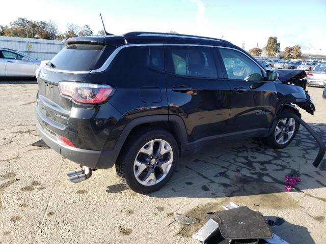 Photo 3 from auction – 2021 JEEP COMPASS LI with VIN 3C4NJDCB7MT503055