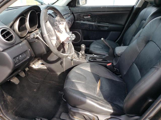 Photo 7 from auction – 2008 MAZDA 3 S with VIN JM1BK323381815214