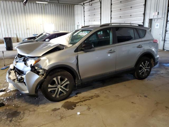 Photo 1 from auction – 2016 TOYOTA RAV4 LE with VIN 2T3BFREV8GW513163