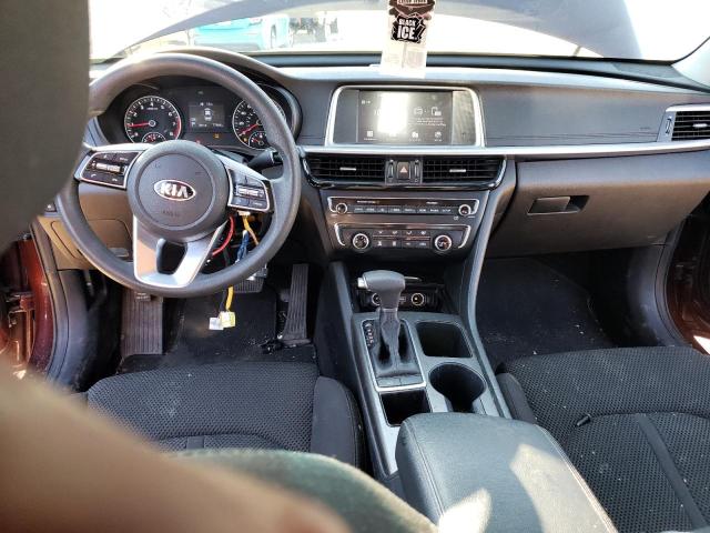 Photo 8 from auction – 2020 KIA OPTIMA with VIN 5XXGT4L32LG392310