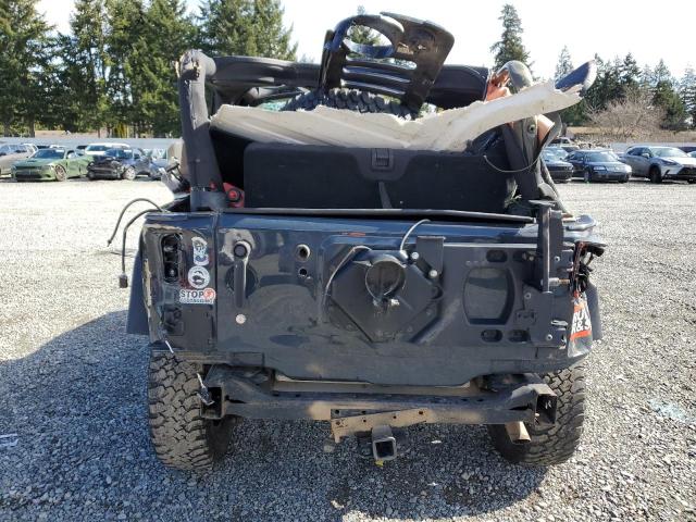 Photo 6 from auction – 2018 JEEP WRANGLER S with VIN 1C4AJWAG2JL850177