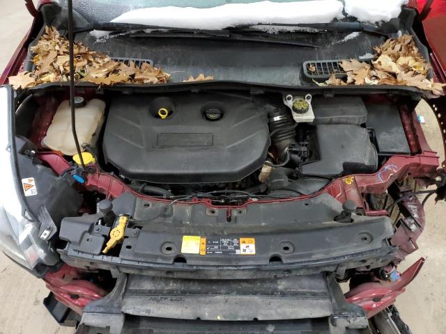 Photo 12 from auction – 2013 FORD ESCAPE TIT with VIN 1FMCU0J99DUC77710