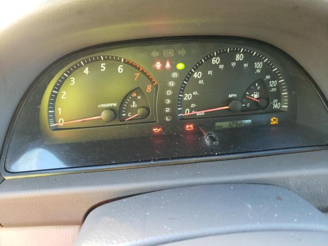 Photo 9 from auction – 2003 TOYOTA CAMRY LE with VIN 4T1BF30K43U558095
