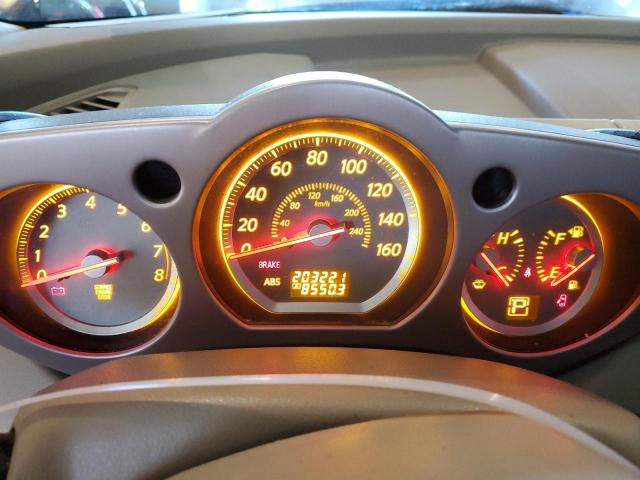 Photo 9 from auction – 2006 NISSAN MURANO with VIN JN8AZ08T26W415131