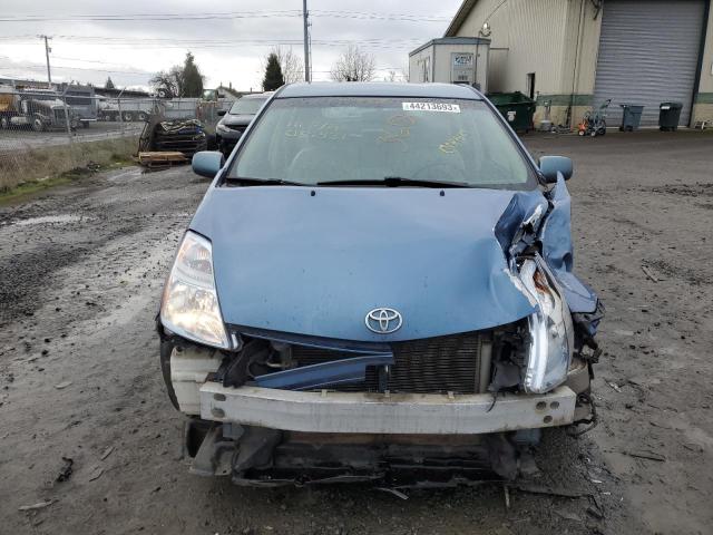 Photo 5 from auction – 2008 TOYOTA PRIUS with VIN JTDKB20UX87811082