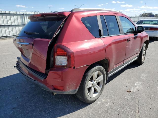 Photo 3 from auction – 2016 JEEP COMPASS SP with VIN 1C4NJCBA1GD600491