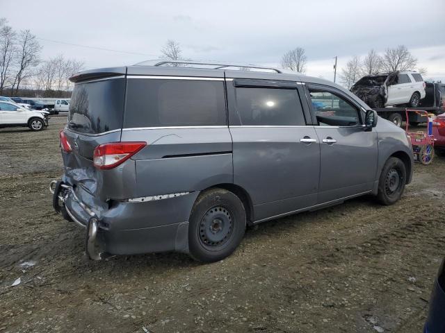 Photo 3 from auction – 2016 NISSAN QUEST S with VIN JN8AE2KP2G9157504