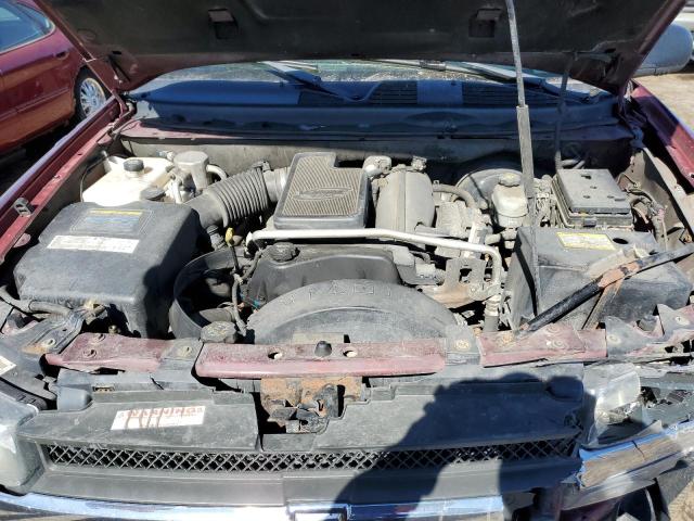 Photo 12 from auction – 2005 CHEVROLET TRAILBLAZE with VIN 1GNDT13S552283736