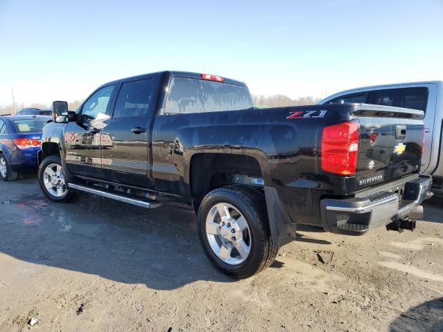Photo 2 from auction – 2018 CHEVROLET SILVERADO with VIN 1GC1KVEYXJF284245