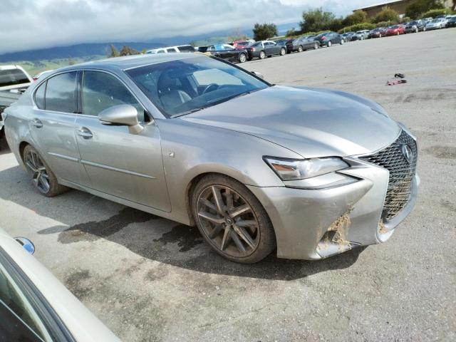 Photo 4 from auction – 2018 LEXUS GS 350 BAS with VIN JTHBZ1BL0JA012879