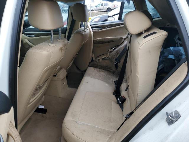 Photo 10 from auction – 2015 BMW X1 SDRIVE2 with VIN WBAVM1C50FVW57722